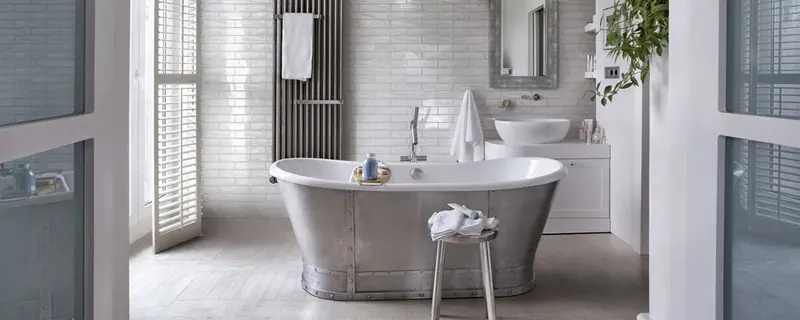 Rénovation de salle de bain pour appartement et maison