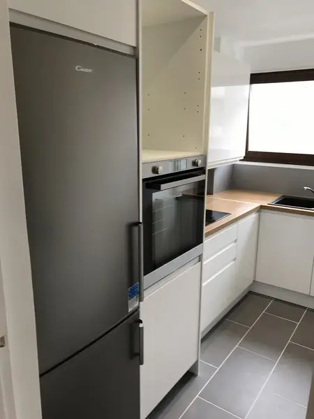 Rénovation complète appartement – Paris 12ème