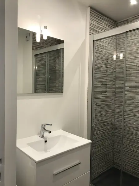 Rénovation complète studio – Paris 16ème
