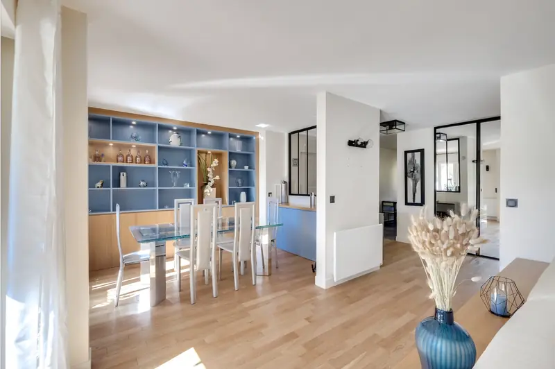 Rénovation intérieure complète